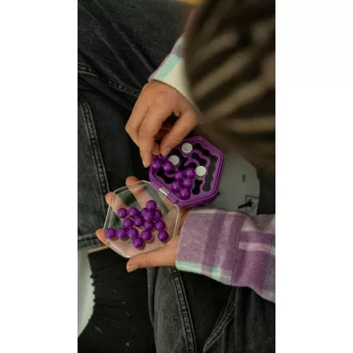 Smart Games IQ. Mini Hexpert (PL) IUVI Games