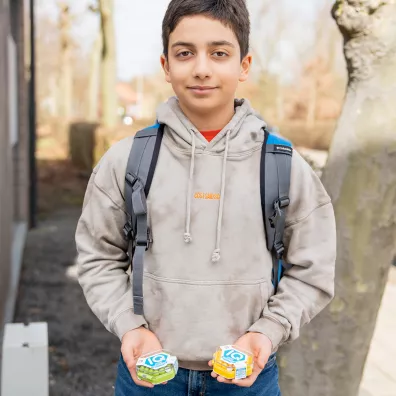 Smart Games IQ. Mini Hexpert (PL) IUVI Games