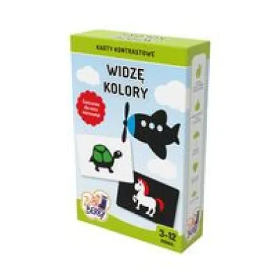Widz� kolory