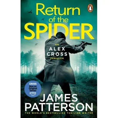 Return of the Spider - James Patterson
