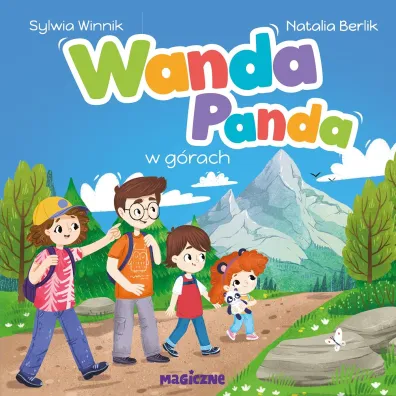 W g�rach. Wanda Panda - Sylwia Winnik