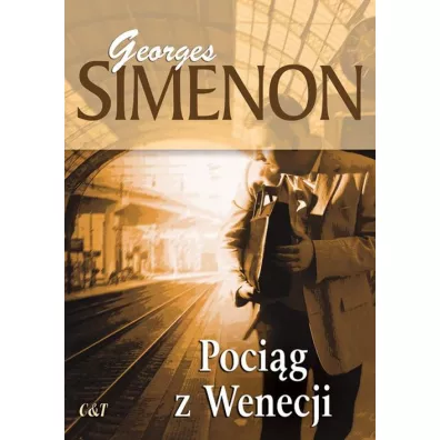 Pocig z Wenecji - Georges Simenon