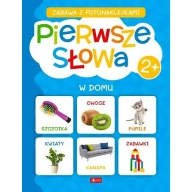Pierwsze s�owa. W domu