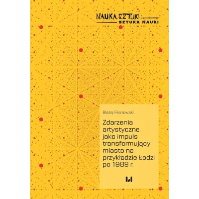 Zdarzenia artystyczne jako impuls transformuj�cy.. - B�a�ej Filanowski