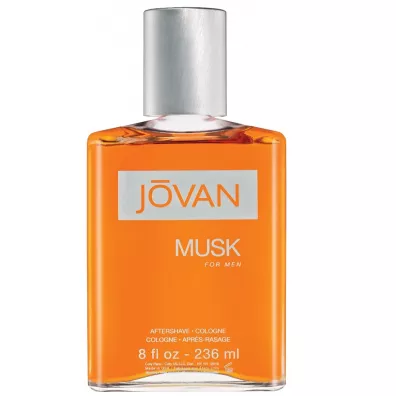 Jovan Woda po goleniu Musk 236 ml