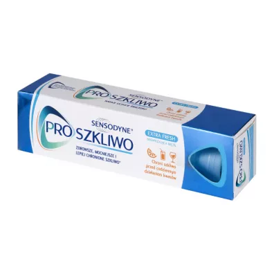 Sensodyne Proszkliwo pasta do zbw Extra Fresh 75 ml