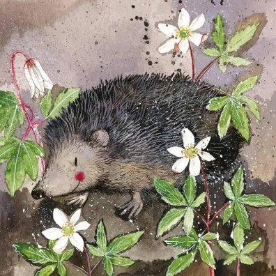 Alex Clark Podk�adka pod kubek C121 Je� Prickly