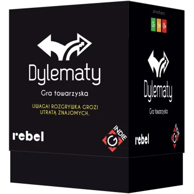 Dylematy Rebel