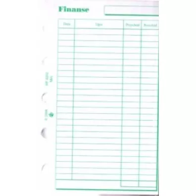 Antra Wkad do organizera Finanse