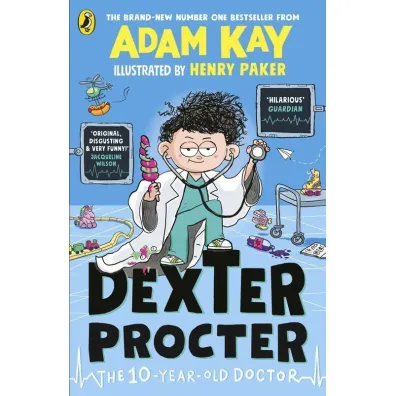 Dexter Procter the 10-Year-Old Doctor - Adam Kay