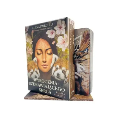 Wyrocznia uzdrawiaj�cego serca - Alana Fairchild, Sophie  Wilkins
