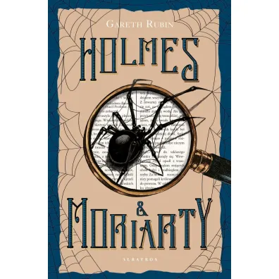 Holmes i Moriarty - Gareth  Rubin