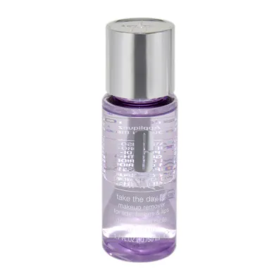 Clinique P�yn do demakija�u Take The Day Off Make Up Remover 50 ml