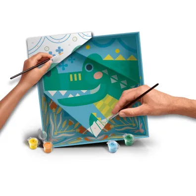 CreArt Do it together: Krokodyl Ravensburger
