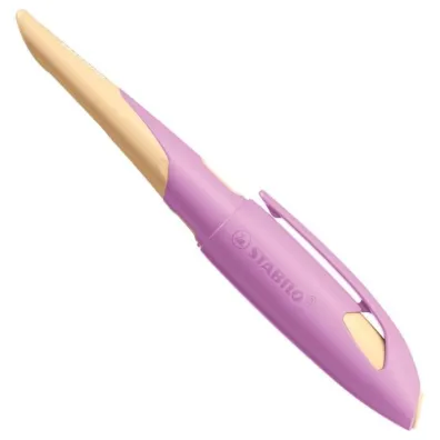Pi�ro wieczne birdy pastel r�owe L STABILO