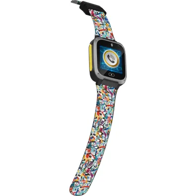 Kidiz Watch Smartwatch dla dziecka z po��czeniami g�osowymi KiDiZ Urban