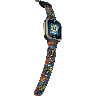 Kidiz Watch Smartwatch dla dziecka z po��czeniami g�osowymi KiDiZ Urban