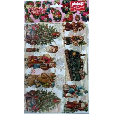 Galeria Hobby Arkusz Vintage 16.5x23.5cm