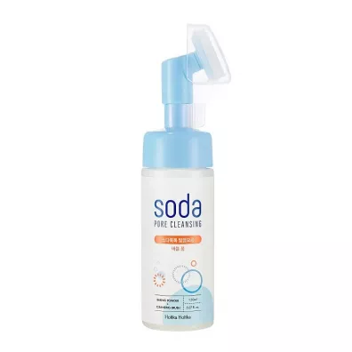 Holika Holika Soda Tok Tok Pore Cleansing Bubble Foam od�wie�aj�ca pianka do oczyszczania twarzy z p�cherzykami tlenu 150 ml