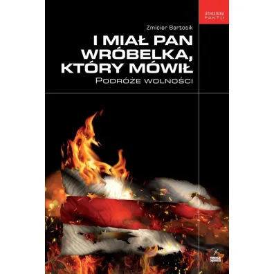 I mia� pan wr�belka, kt�ry m�wi� - Zmicier Bartosik