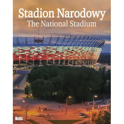 Stadion narodowy historia budowy - Jerzy Kubicki