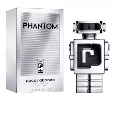 Paco Rabanne Phantom woda toaletowa dla m�czyzn spray 50 ml