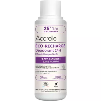 Acorelle Dezodorant bezzapachowy refill 100 ml