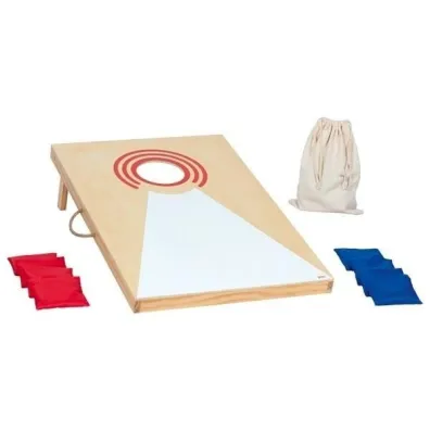 Gra zr�czno�ciowa Cornhole rzucanie do celu Goki