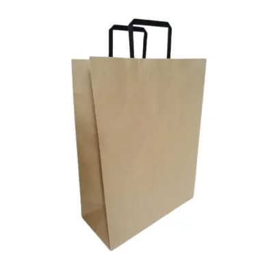 Fresh Torebka g�adka KRAFT 320x420x150