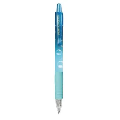 Pilot. D�ugopis �elowy G2 Bubble. Niebieski. Wk�ad niebieski
