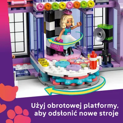 LEGO Friends Pokaz mody w mie�cie Heartlake 42685