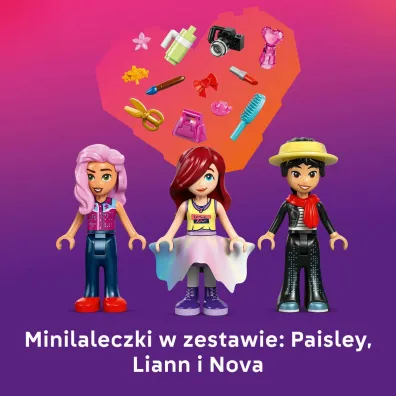 LEGO Friends Pokaz mody w mie�cie Heartlake 42685