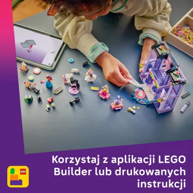 LEGO Friends Pokaz mody w mie�cie Heartlake 42685