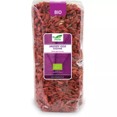 Bio Planet Jagody goji suszone 1 kg Bio