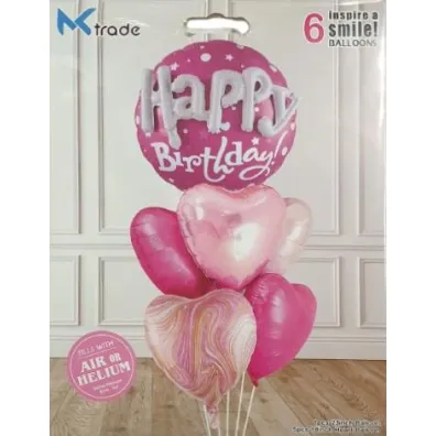 Mk Trade Balony BCF-512 6 szt.