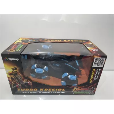 Diablo Cars Gang - Turbo Krcio Rastar