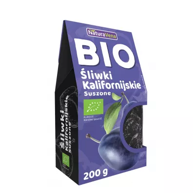 NaturaVena liwki kalifornijskie 200 g Bio