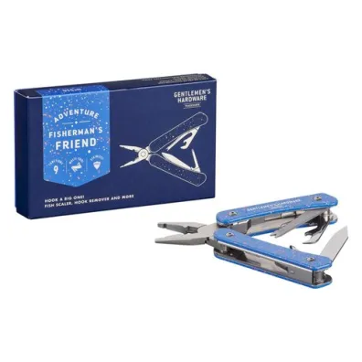 Gentlemens Hardware Multitool dla w�dkarza 6w1 Fisherman`s Friend