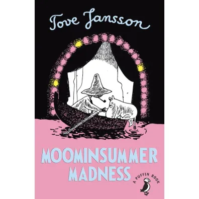 Moominsummer Madness wer. angielska - Tove Jansson