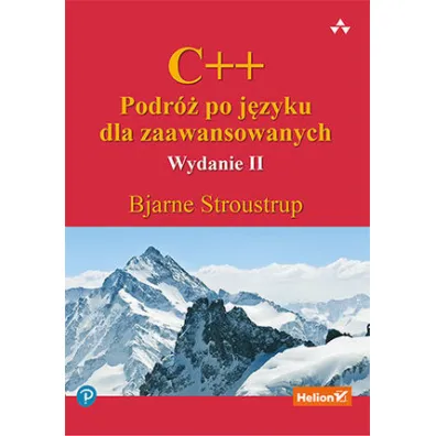C++. Podr� po j�zyku dla zaawansowanych - Bjarne Stroustrup
