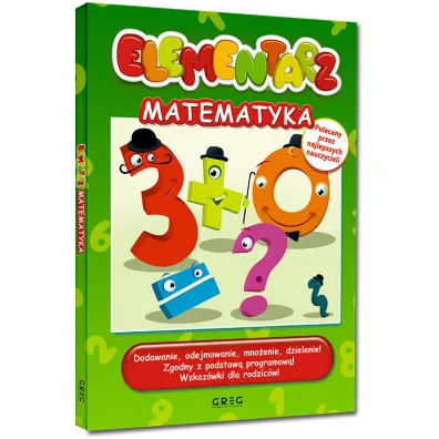 Elementarz. Matematyka