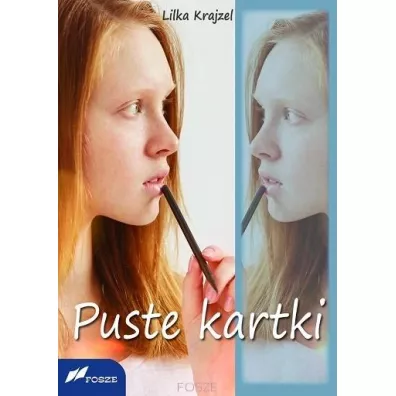 Puste kartki - Lilka Krajzel