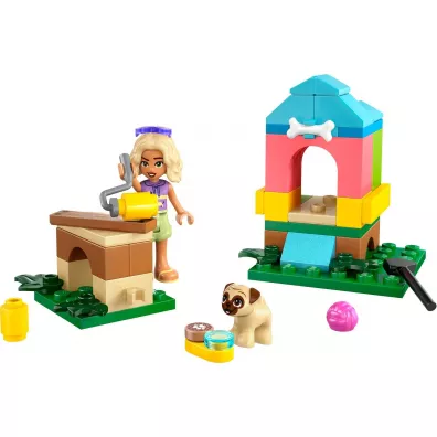 LEGO Friends Buda dla psa Novy 30697