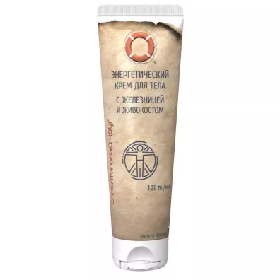 Ratownik Krem do cia�a �ywokost z Gojnikiem 100 ml