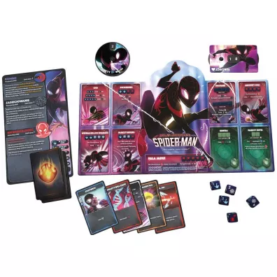 Dice Throne Marvel - 1