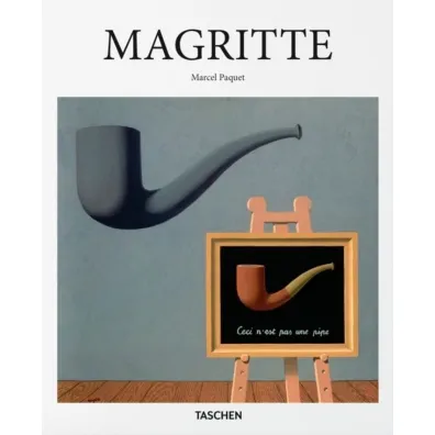 Magritte wer. angielska - Marcel Paquet
