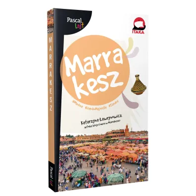 Marrakesz. Pascal Lajt