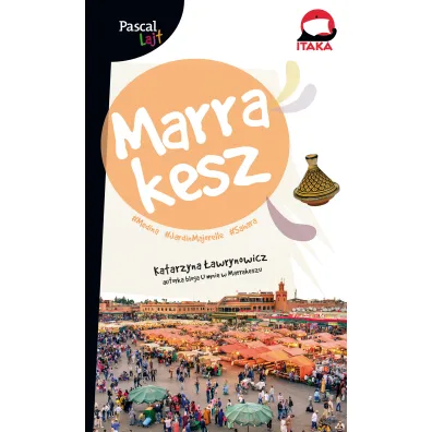 Marrakesz. Pascal Lajt