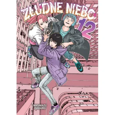 Z�udne Niebo. Tom 12 - Masakazu Ishiguro
