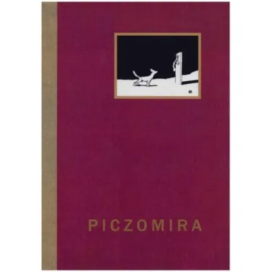 Piczomira - Aleksander Fredro